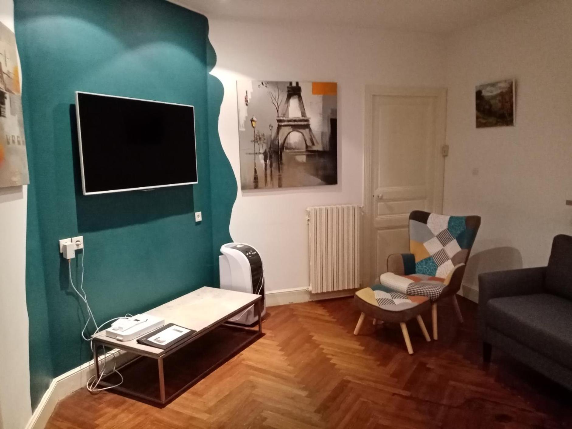 Bel Appartement A Bastide St Louis Carcassonne Exterior photo